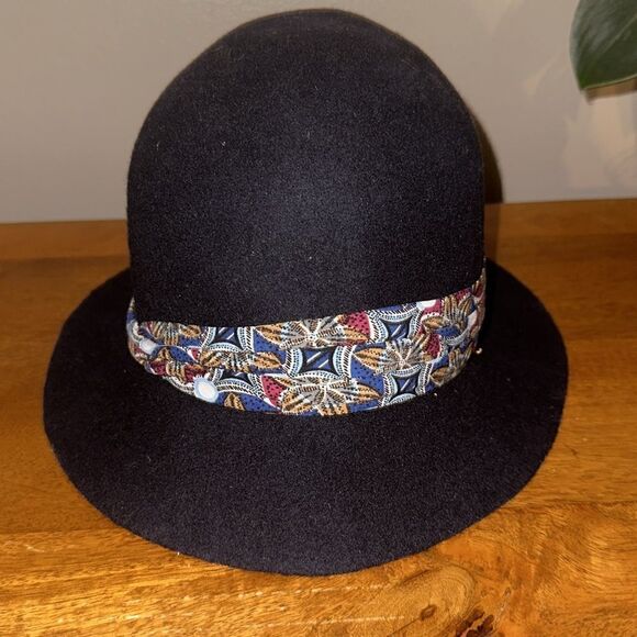Anthropologie x Genie by Eugenia Kim Fedora Wool Cloche Hat! main image 4